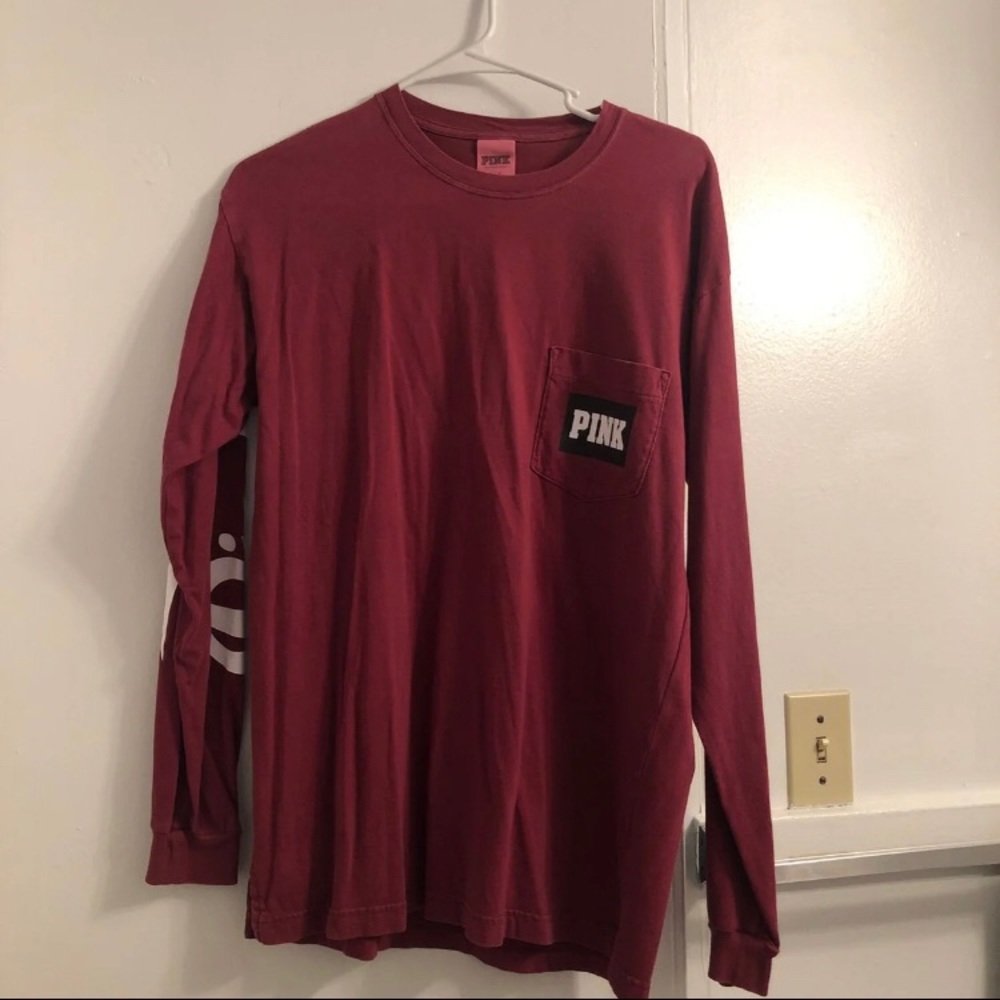Victoria’s Secret Oversized Long Sleeve